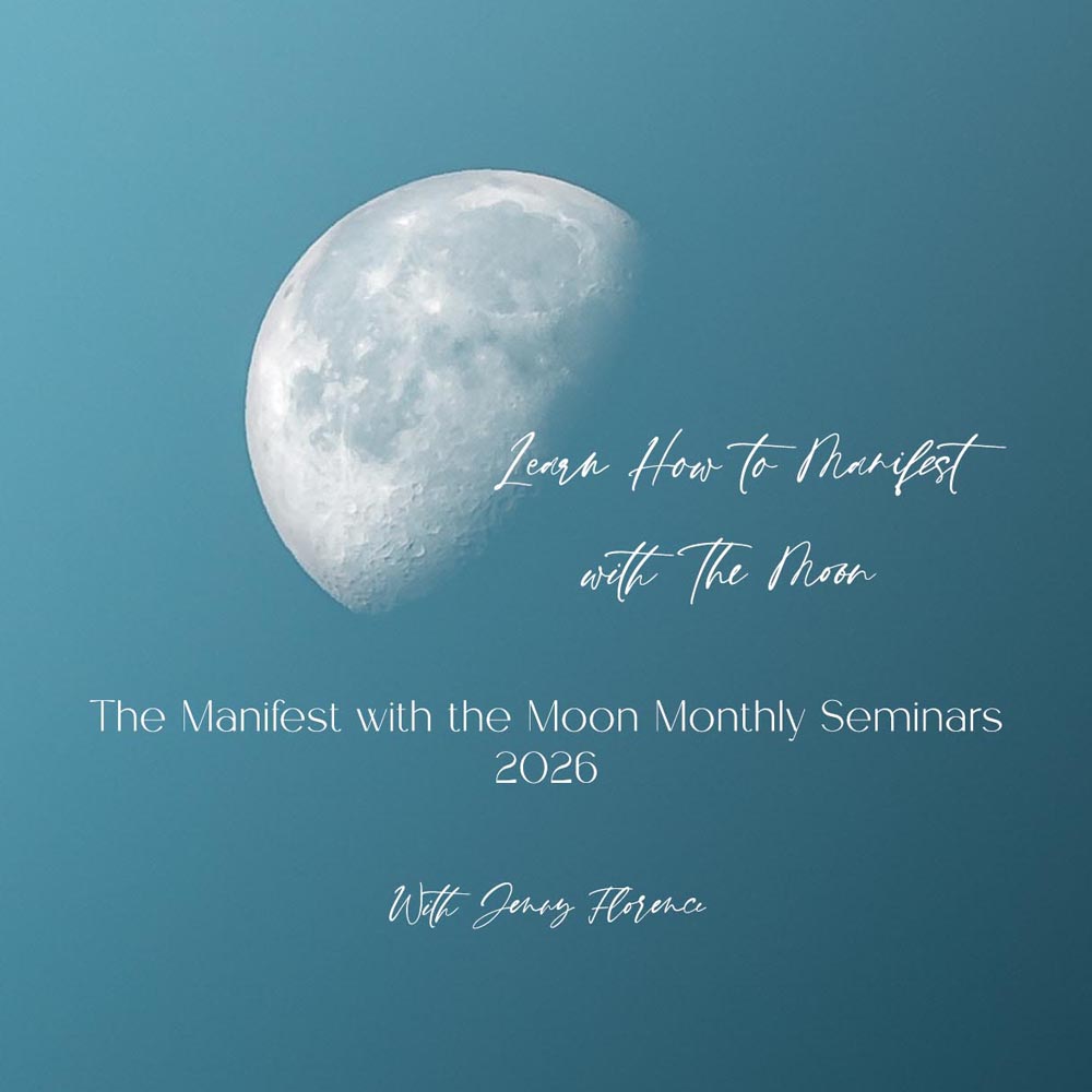 Manifest with the Moon seminars image